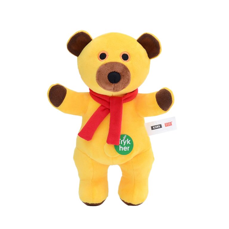 DR – Talking Bamse (6-266)