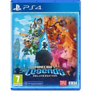 Minecraft Legends (Deluxe Edition)