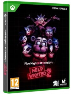 Five Nights at Freddy’s: Help Wanted 2