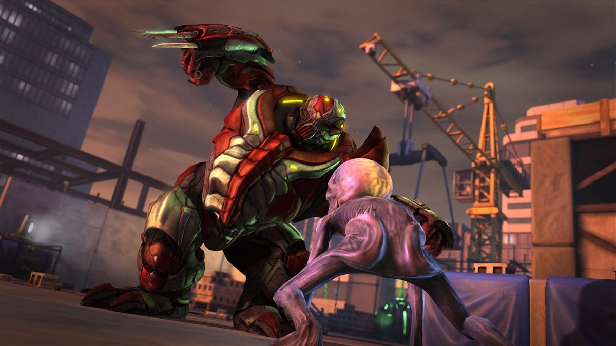 XCOM Enemy Unknown