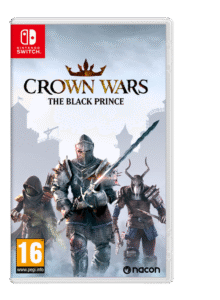 Crown Wars - The Black Prince