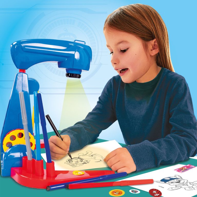 Paw Patrol – Projector Set (31491)
