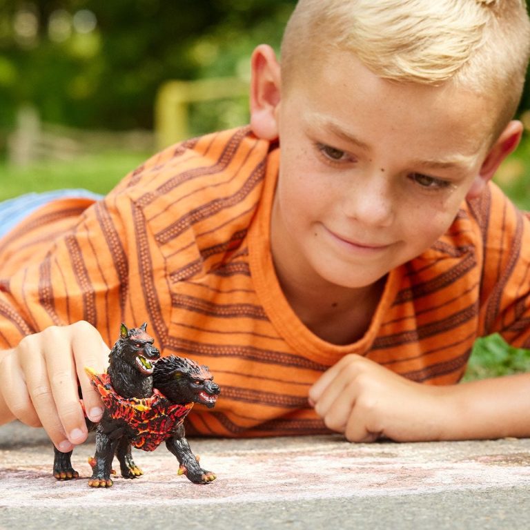 Schleich – Eldrador Creatures – Hellhound (42451)