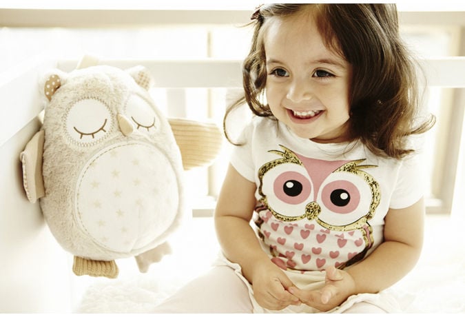 Cloud B - Nighty Night Owl (CB8524-OW)