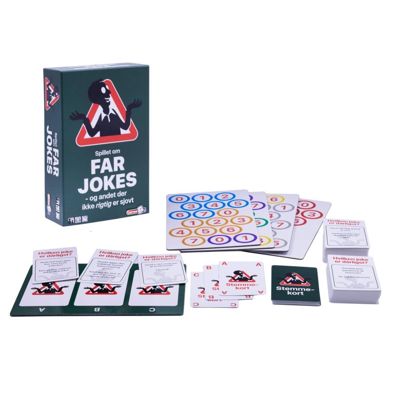 Games4U – Far Jokes ( I-1400161)