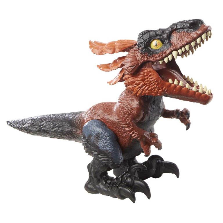 Jurassic World – Electronic Uncaged Ultimate Fire Dino (GWD70)