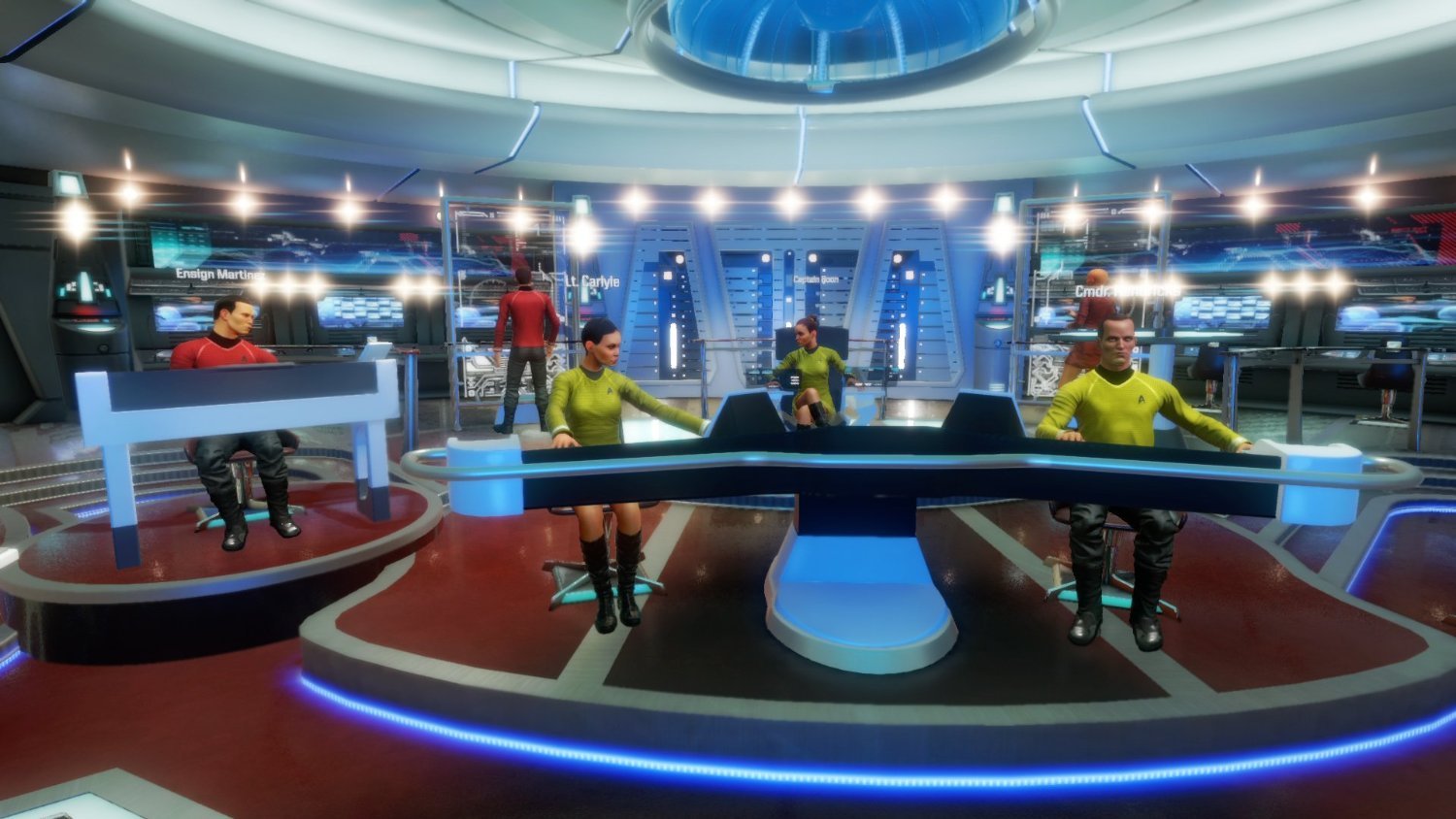 Star Trek: Bridge Crew (VR)