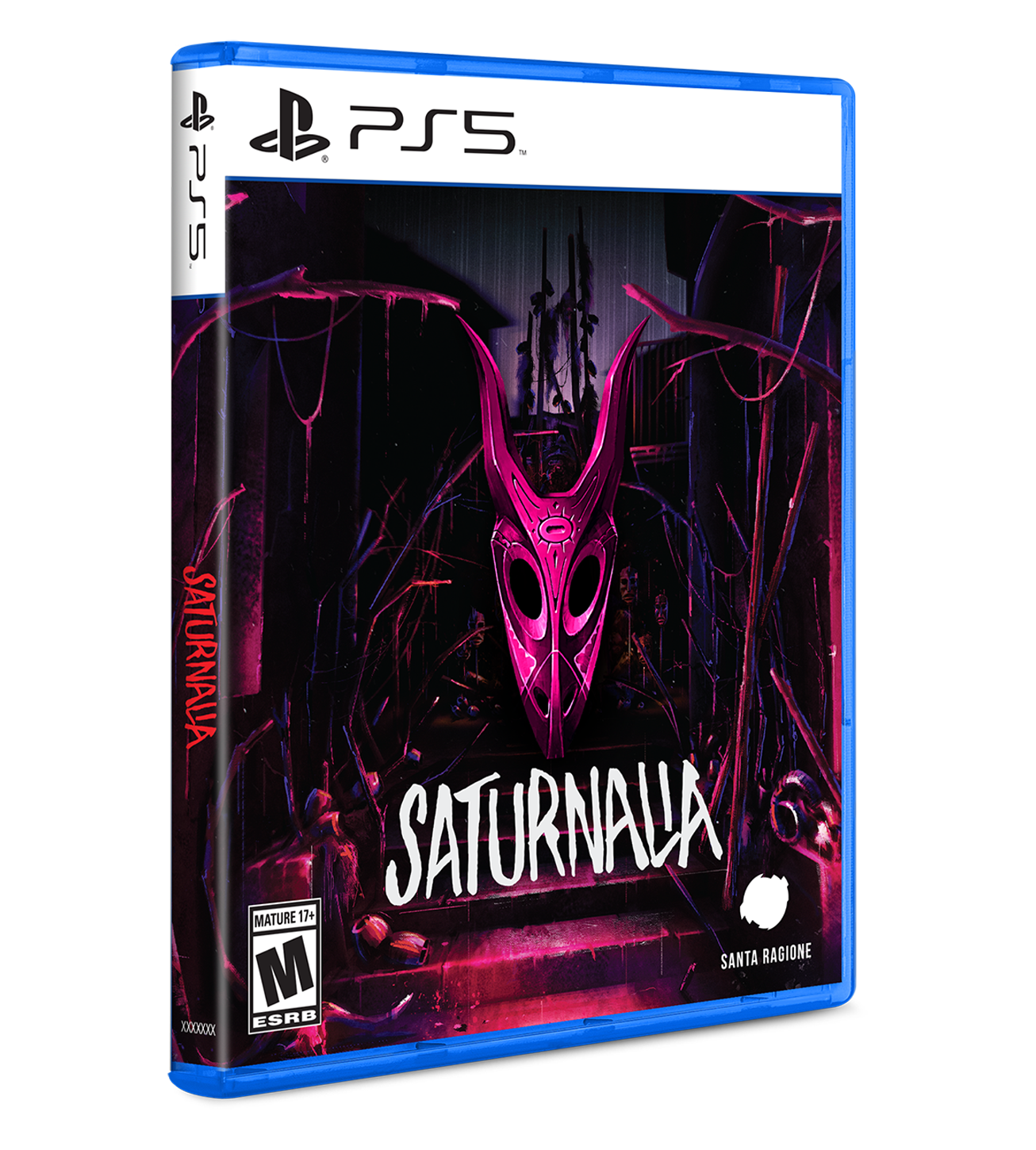 Saturnalia (Limited Run) (Import)