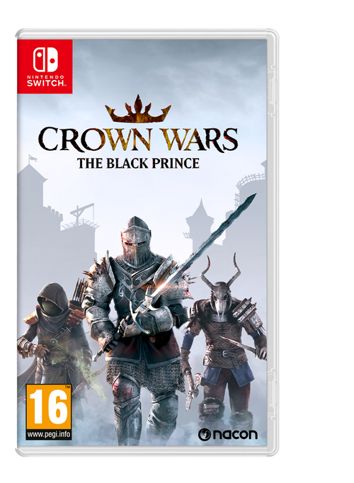 Crown Wars - The Black Prince