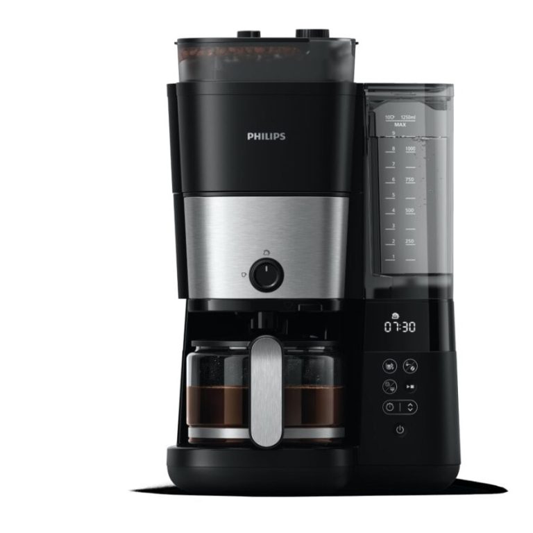 Philips – Grind&Brew Coffee Machine  (HD7888/01)