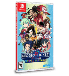 NeoGeo Pocket Color Selection Vol.1 (Limited Run) (Import)