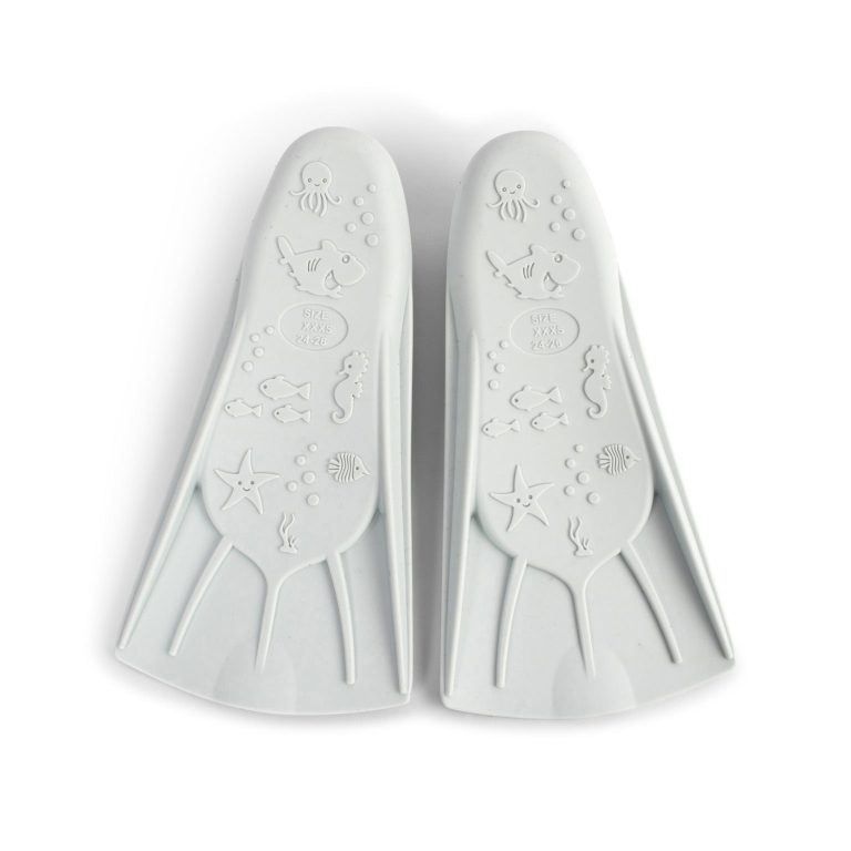 Filibabba – Swim fins size 27-29 – Pearl Blue (FI-03555)
