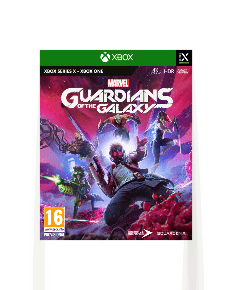 Marvel’s Guardians of the Galaxy