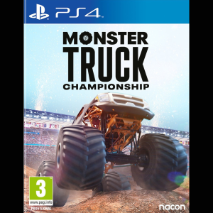 Monster Truck Championship