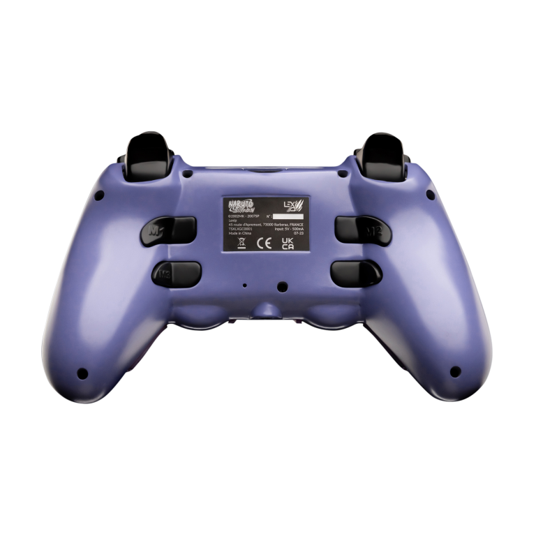 Lexip – Sasuke Controller Design By Tsume – Naruto Shippuden
