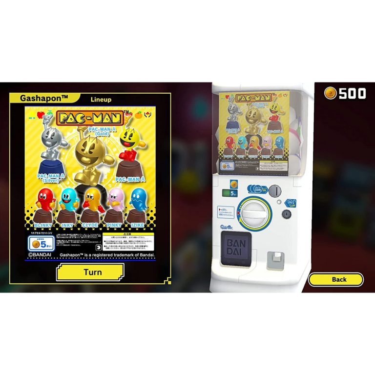 PAC-MAN Museum + (Import)