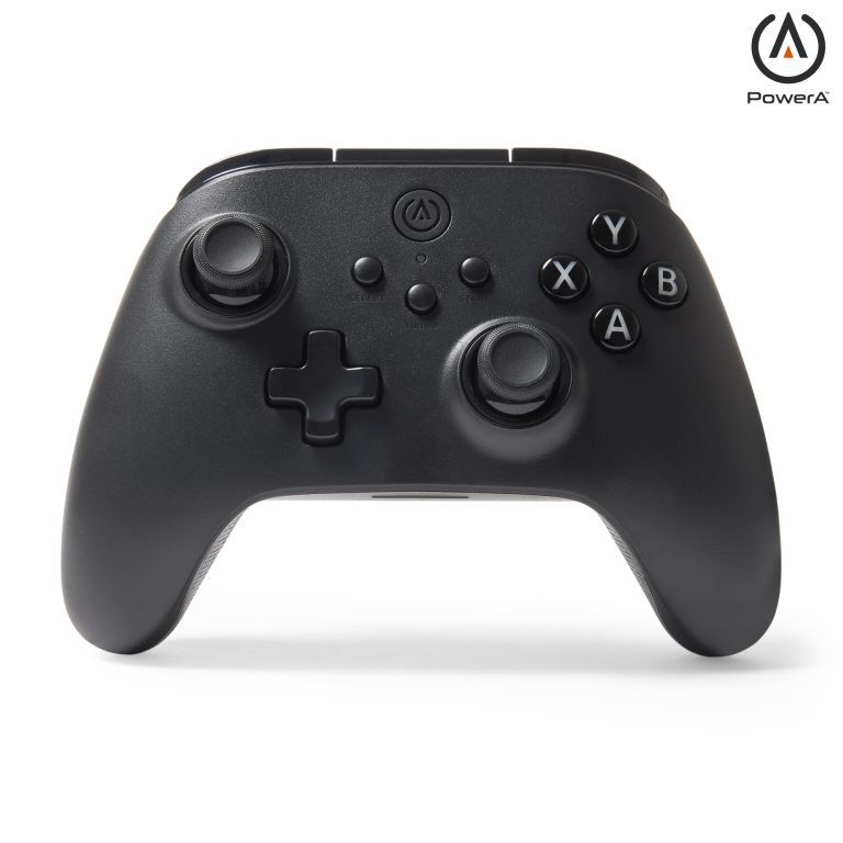 PowerA Pc/Cloud Wireless Controller – Black (PC/Cloud)