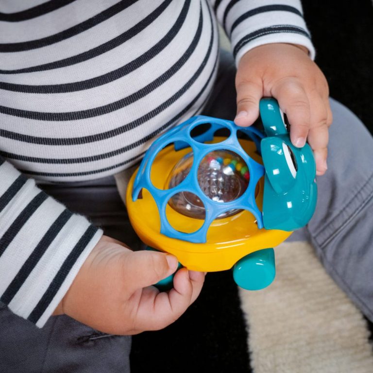 Baby Einstein – OBALL – Neptune Oball Vehicle – (BE-16766)