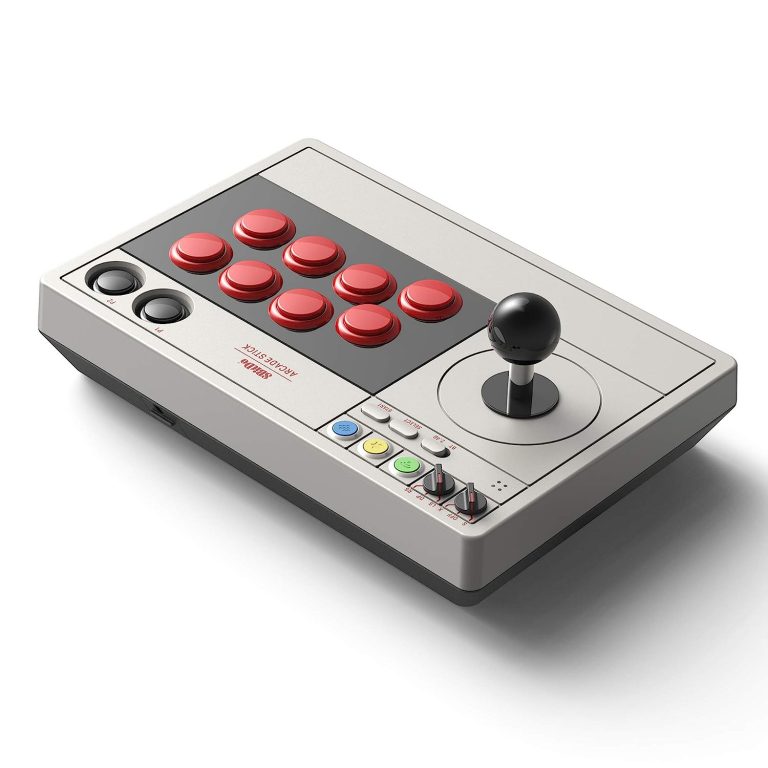 8BitDo Arcade Stick 2.4G PC & NS