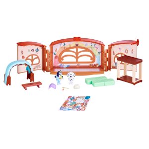 Bluey - School  Friends Theme School play set (90175)