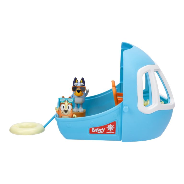 Bluey – Bluey’s Escape Convertible Plane (90261)