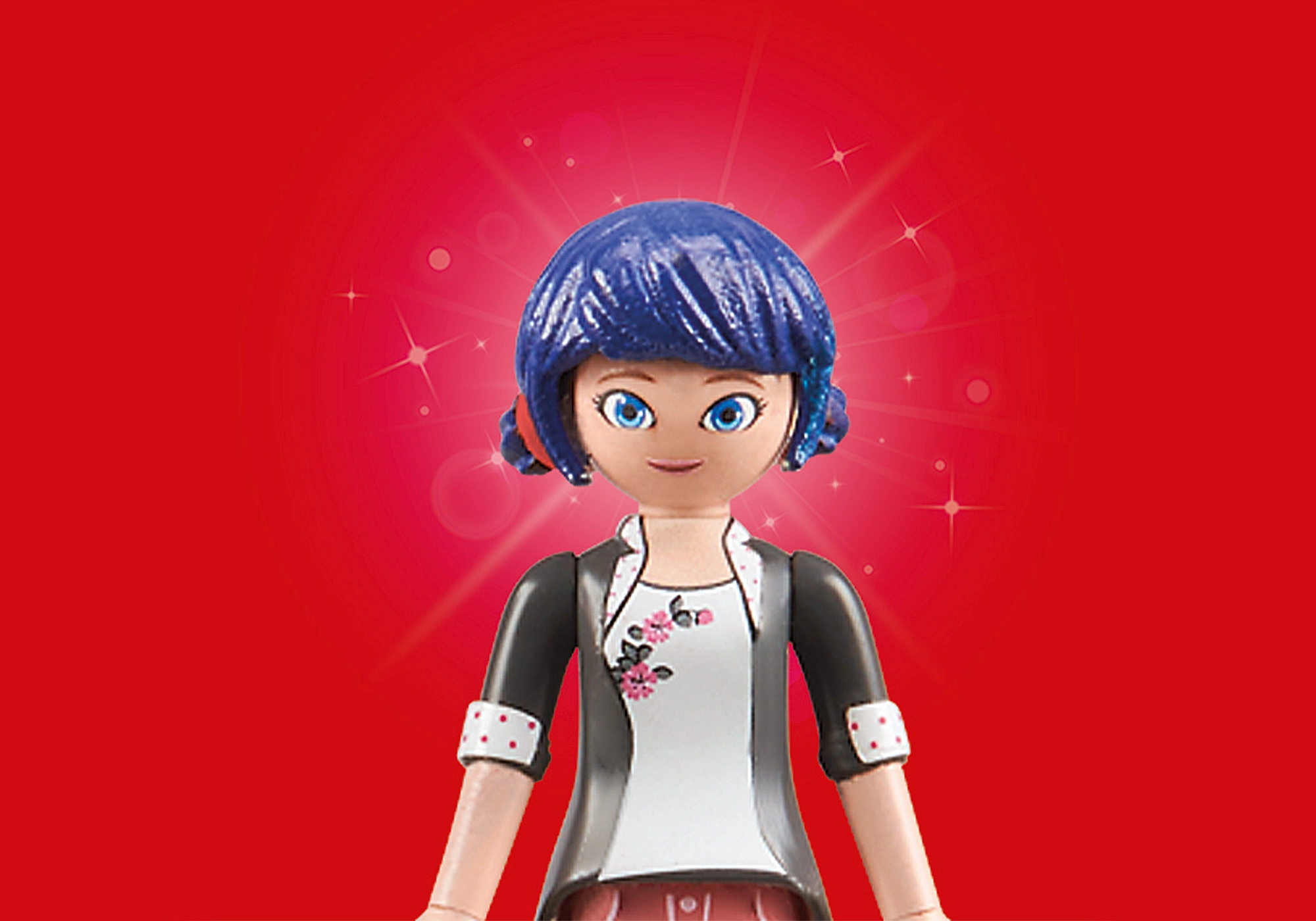 Playmobil - Miraculous: Marinette & Ladybug (71336)