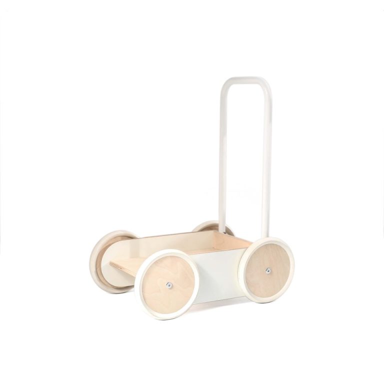 Ooh Noo – Baby walker – white (40BWW2106)