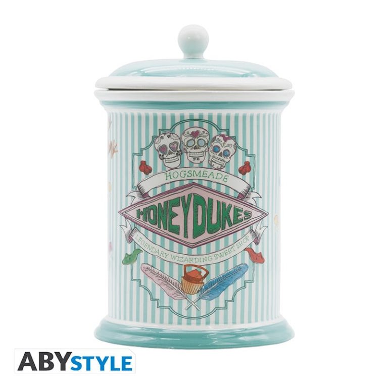 HARRY POTTER – Cookie Tin – Honeydukes
