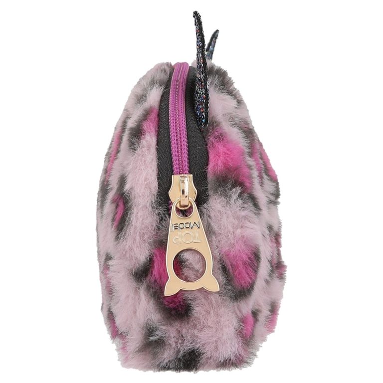 TOPModel – Fake Fur Pencil Tube REBEL KITTY ( 0413018 )