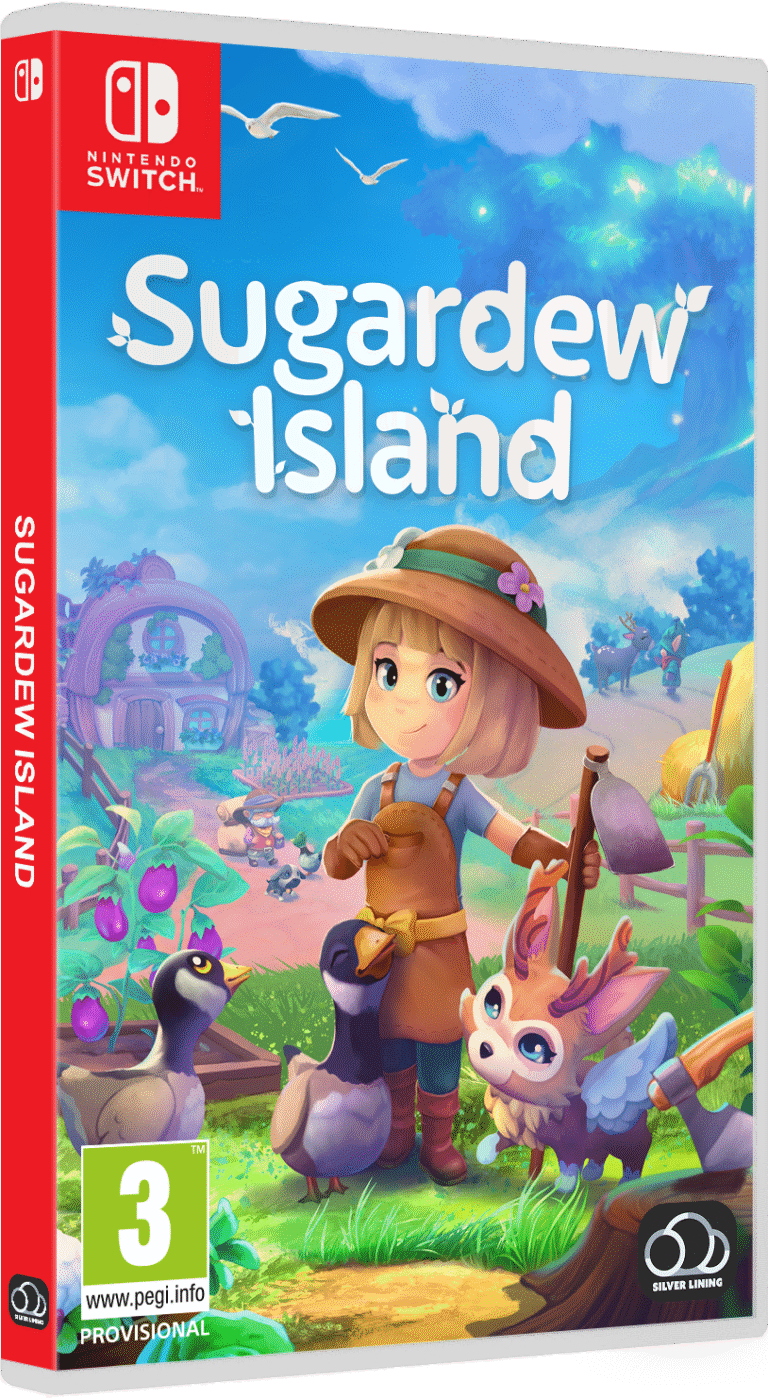 Sugardew Island