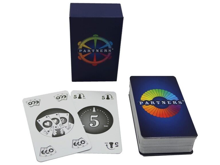 Partners Plus – Ekstra kort