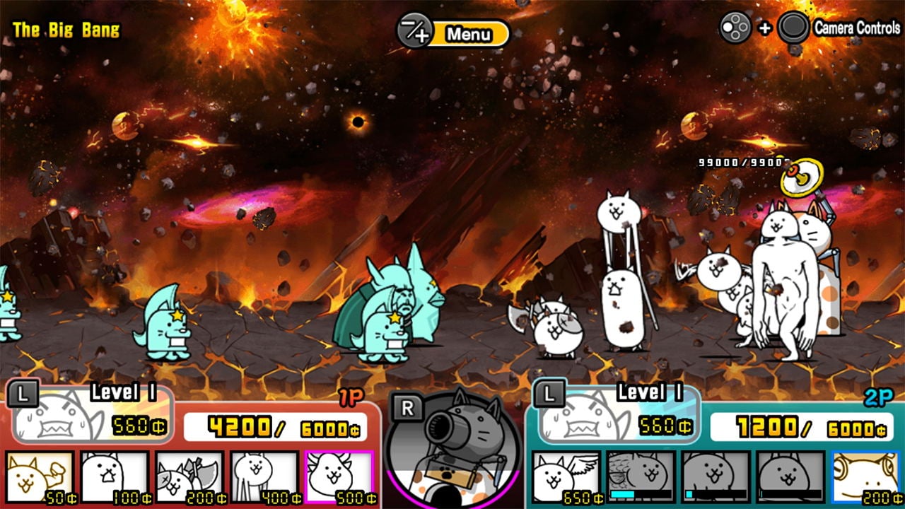 The Battle Cats Unite! (Import)