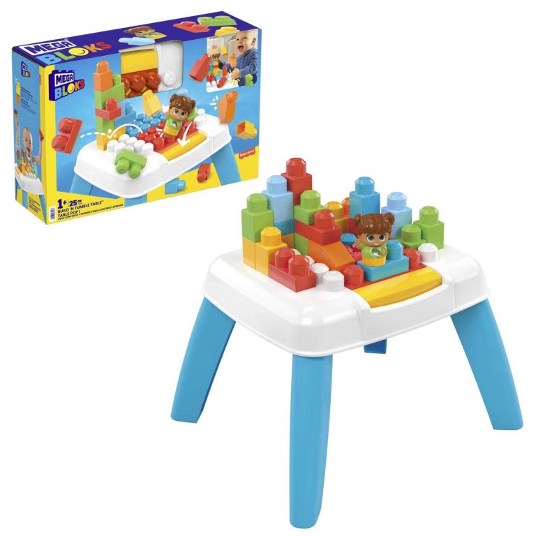 Mega Bloks – Build ‘N Tumble Table (HHM99)