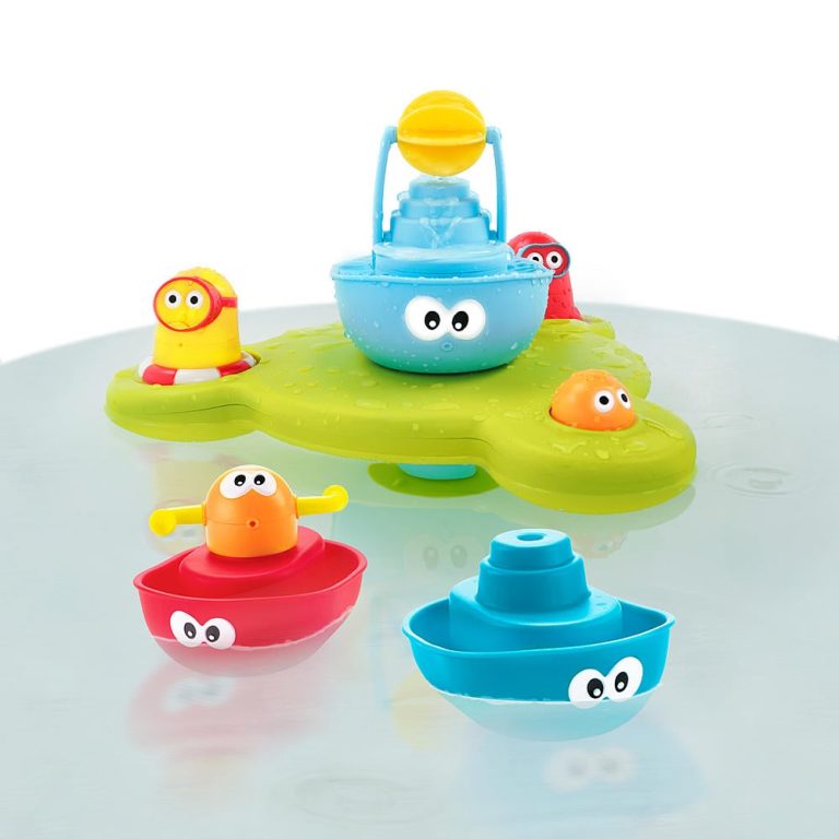 Yookidoo – Stack ´n´spray fountain