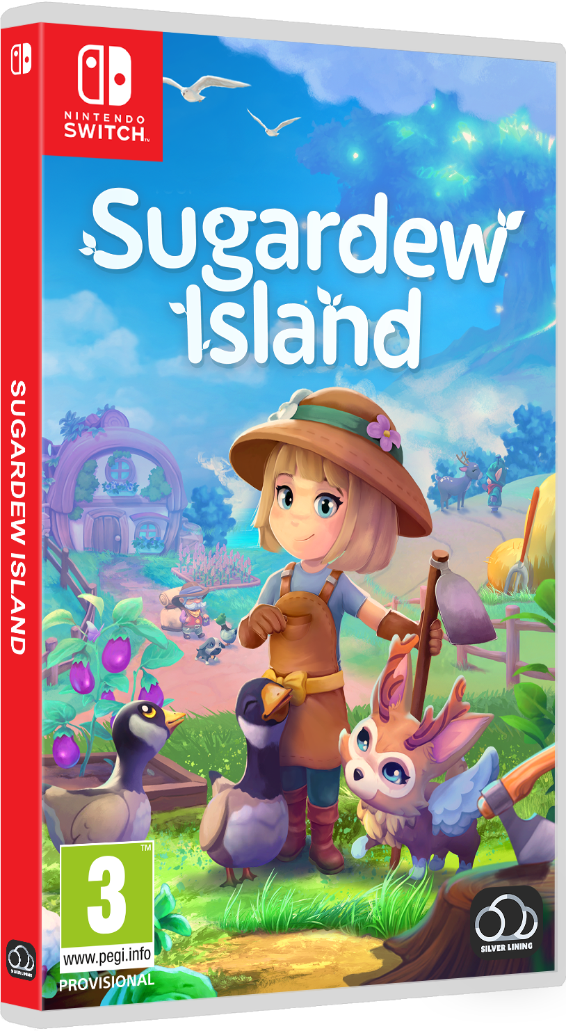 Sugardew Island