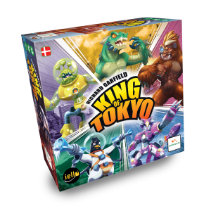 King of Tokyo (DA) (LPFI844)