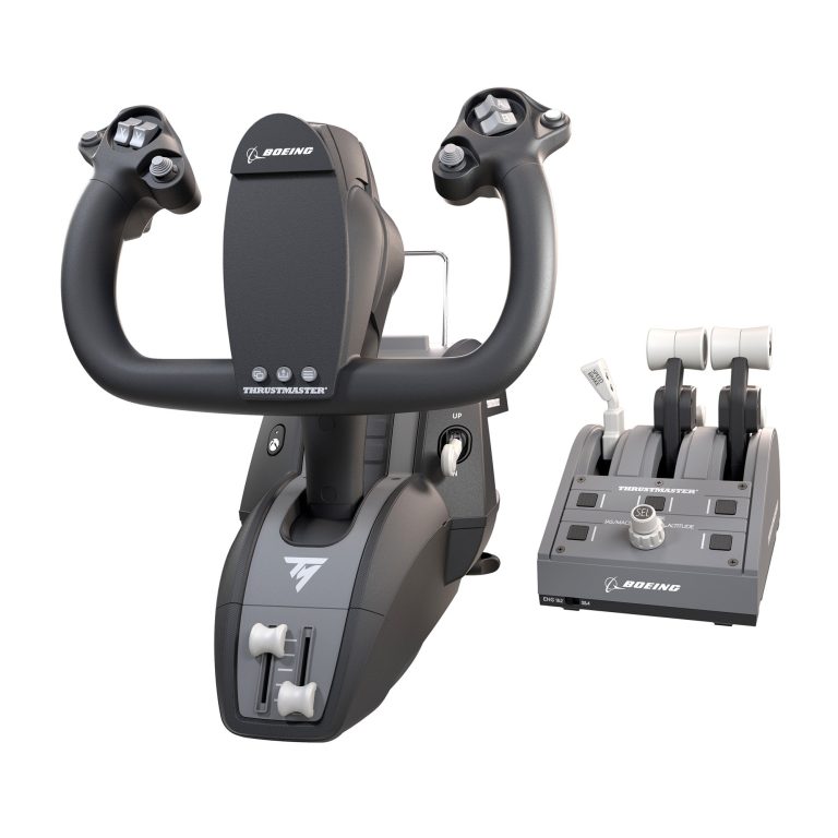 Thrustmaster – TCA Yoke Pack Boeing Edition For Xbox & PC