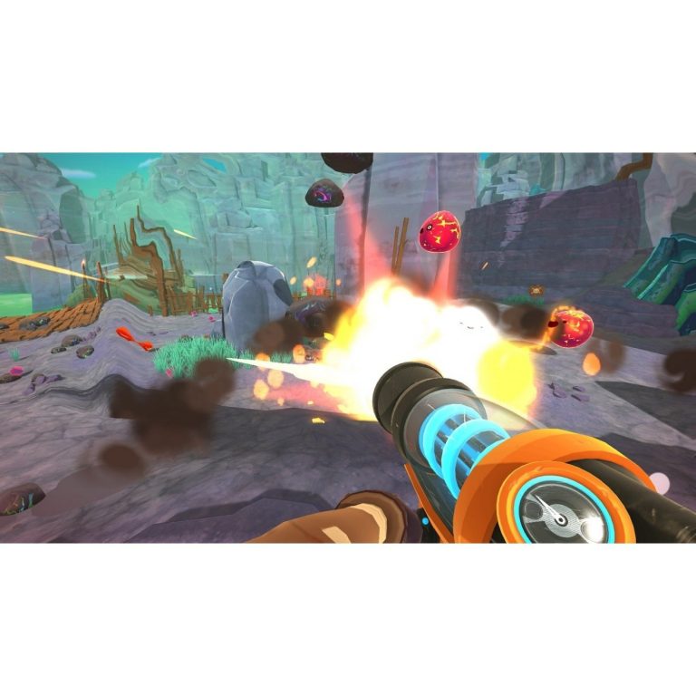 Slime Rancher – Plortable Edition