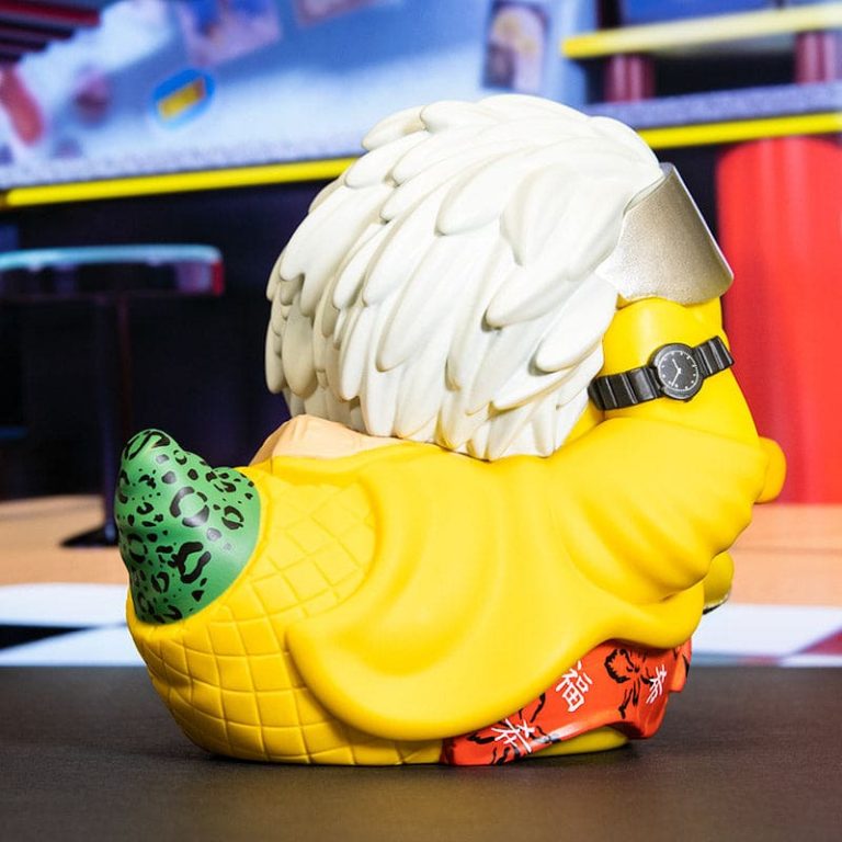 Numskull – BTTF Tubbz BOXED Doc Brown 2015