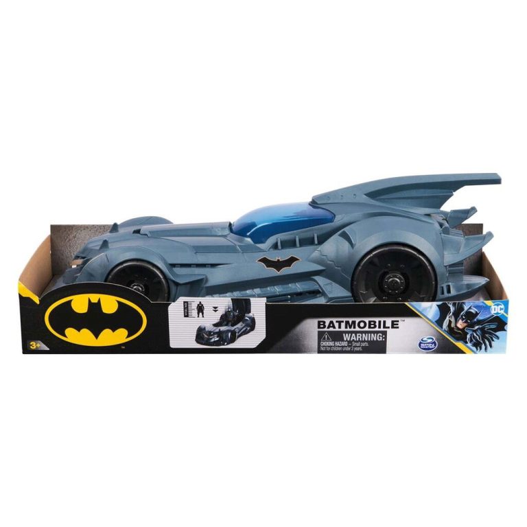 Batman – Batmobile 30 cm (6070504)