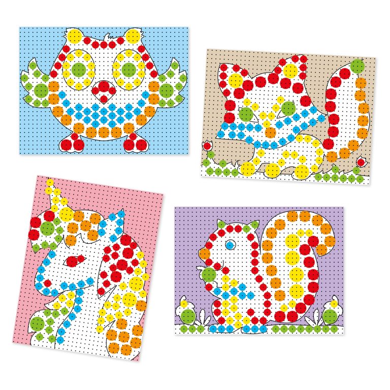 QUERCETTI – FantaColor Tab (150 pcs) – (QU-0920)