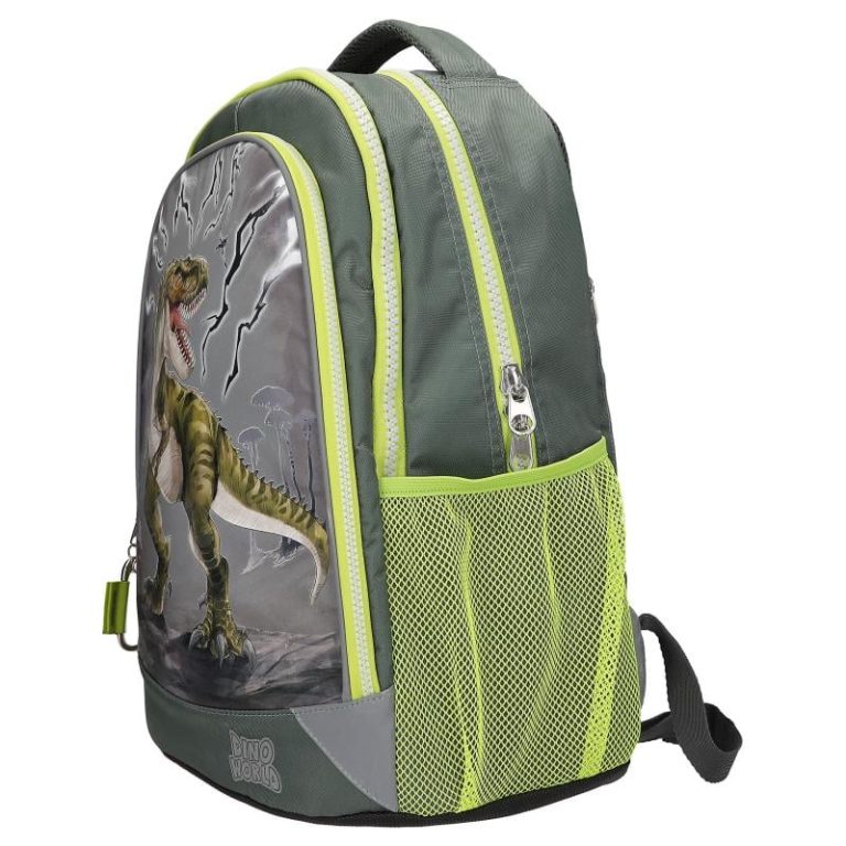 Dino World – Schoolbackpack REFLECTOR ( 0411759 )