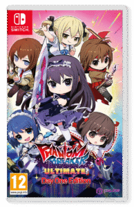 Phantom Breaker Battle Grounds Ultimate