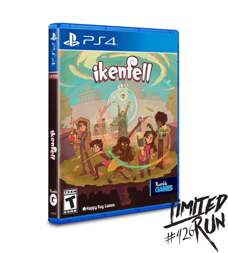 Ikenfell (Import)