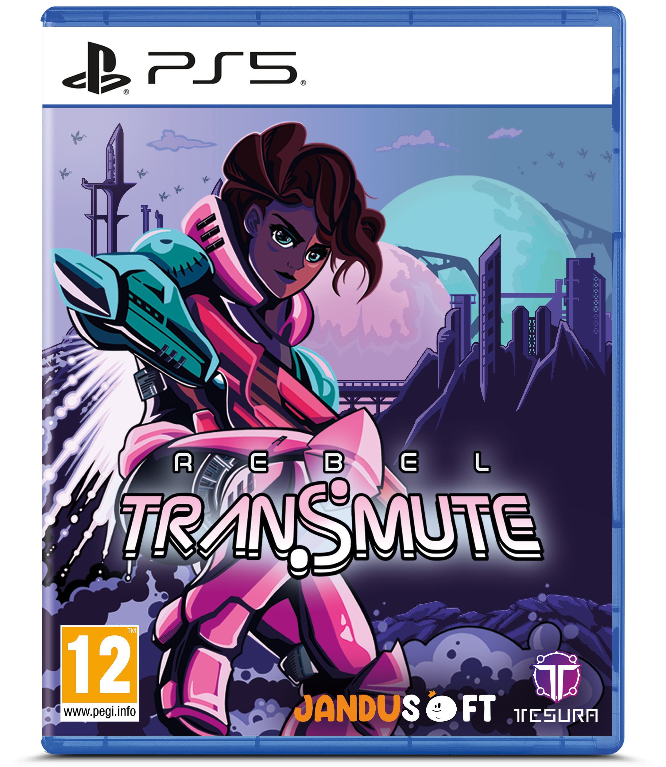 Rebel Transmute