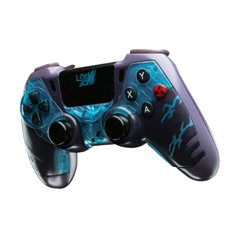 Lexip – Kakashi Controller Design By Tsume – Naruto Shippuden