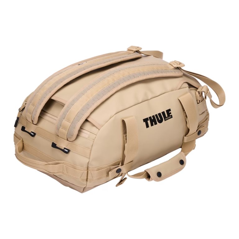 Thule 5443 Chasm 30L duffel bag gentle beige