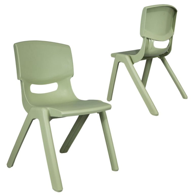 Oscar – High Chair – Pastel Green (2013598)
