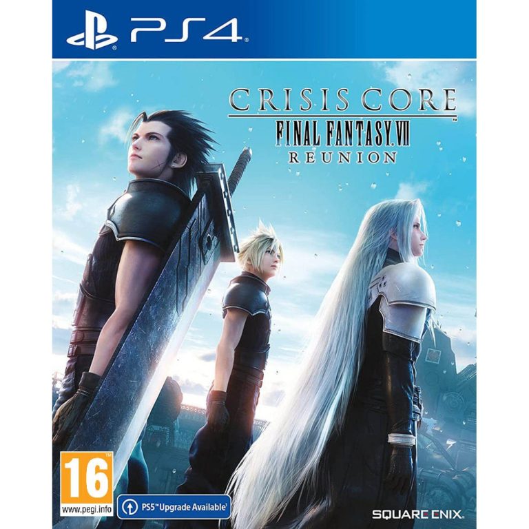 Crisis Core – Final Fantasy VII – Reunion