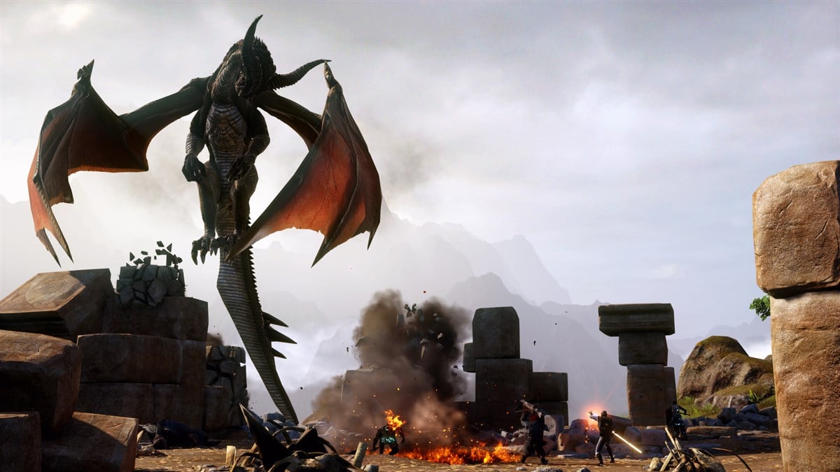 Dragon Age III (3): Inquisition